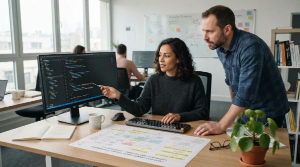 Comment un cahier des charges crée un logiciel métier efficace