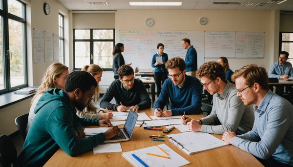 Les clés d'une collaboration réussie entre acteurs de la formation